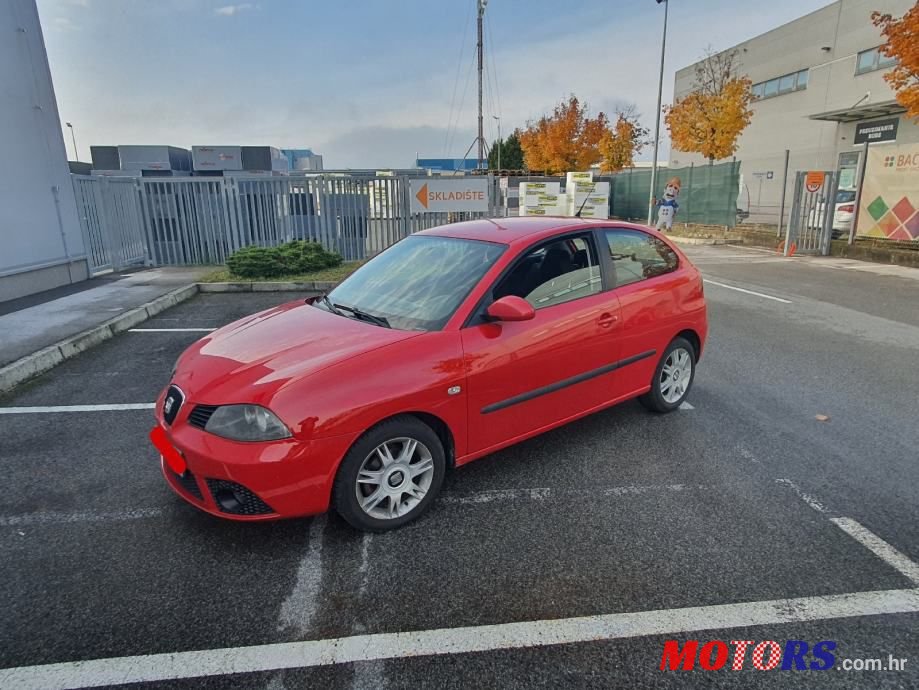 2007' SEAT Ibiza Ii 1,2 photo #1