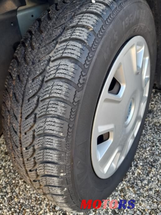 2008' Ford Focus 1,4 photo #4