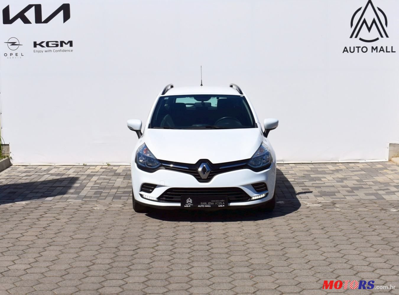 2019' Renault Clio Grandtour 1.5 Dci photo #1