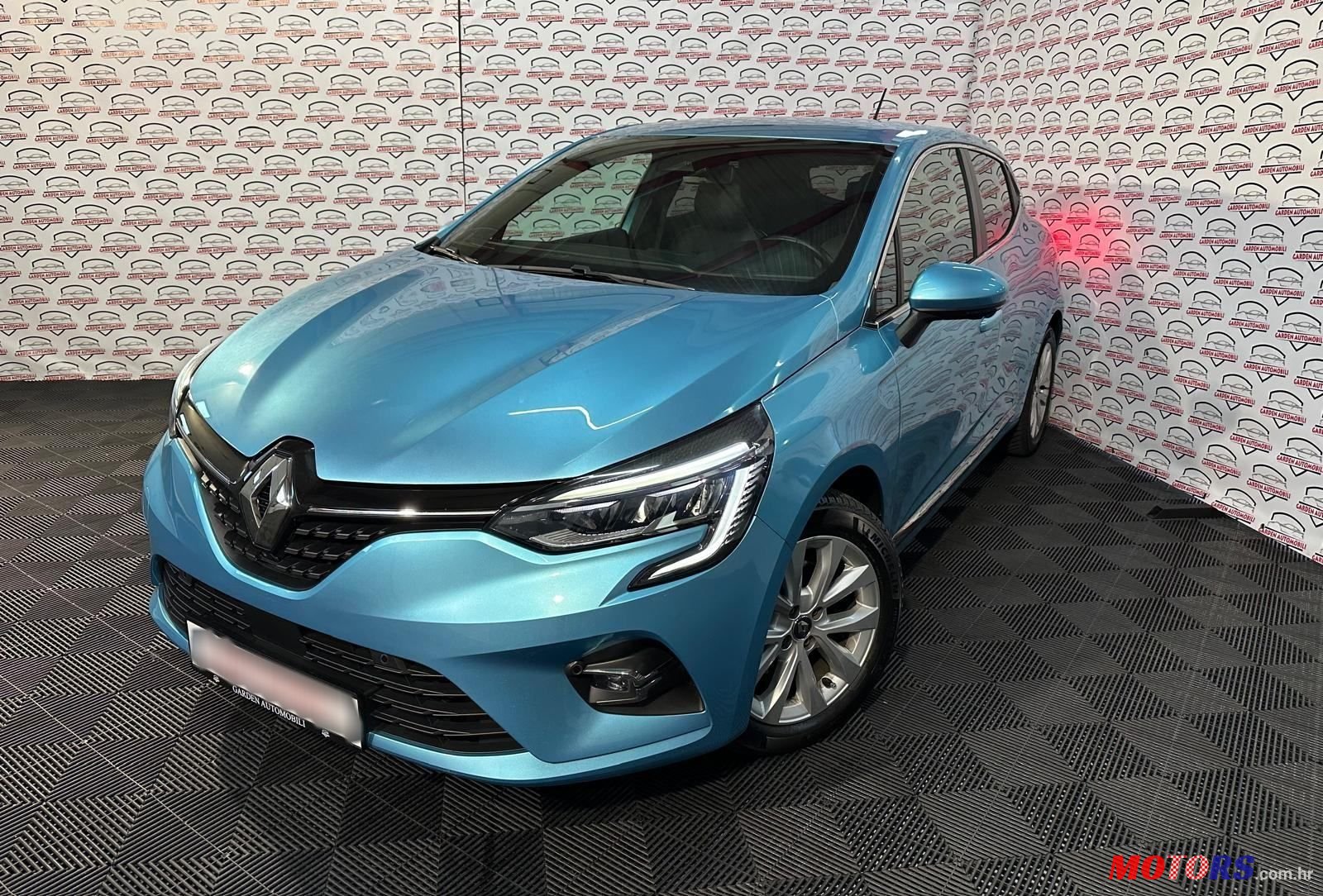 2020' Renault Clio Dci photo #1