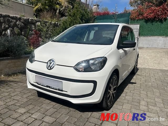 2012' Volkswagen Up! 1,0 Up! photo #2
