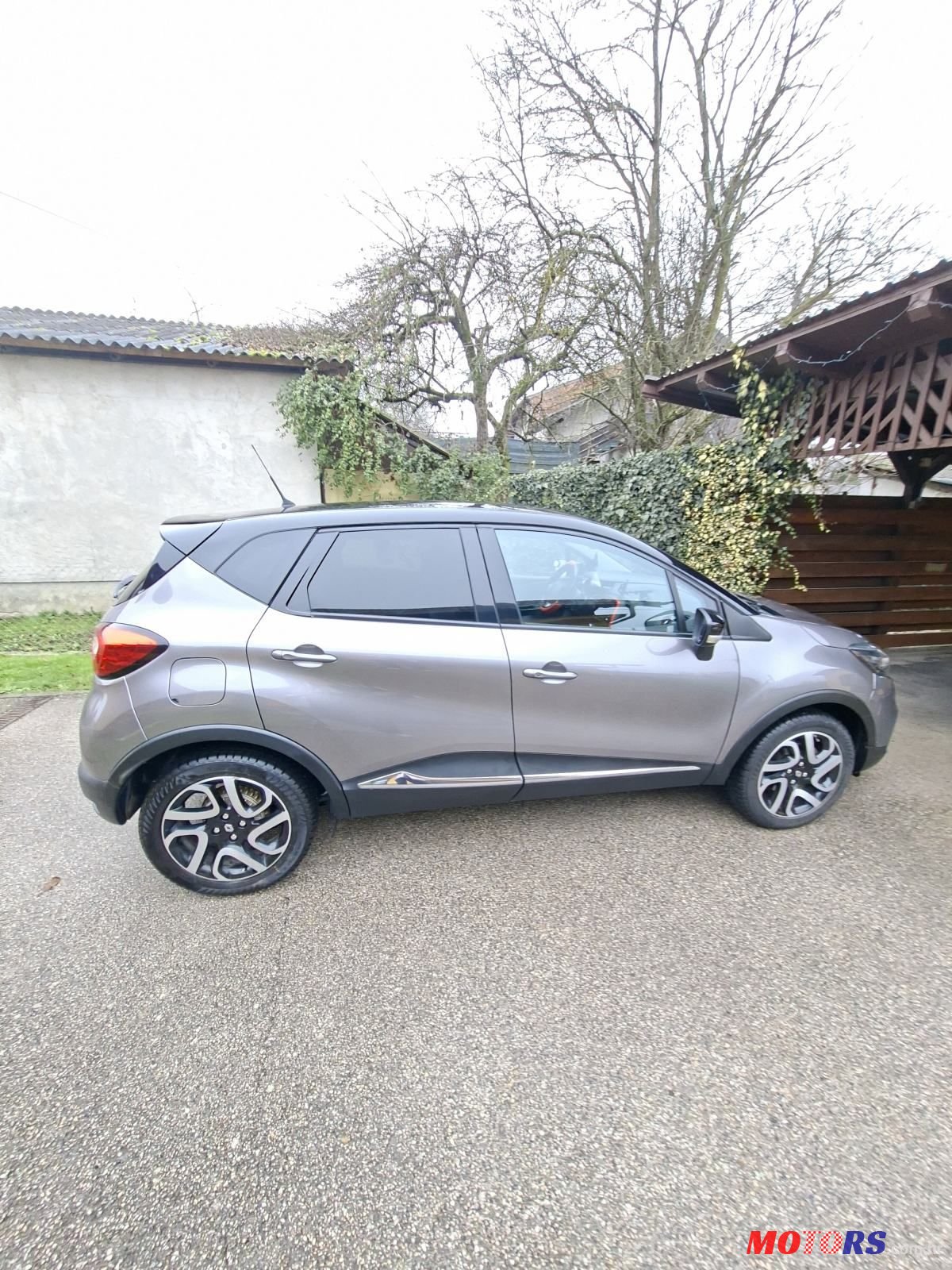2016' Renault Captur Dci photo #6