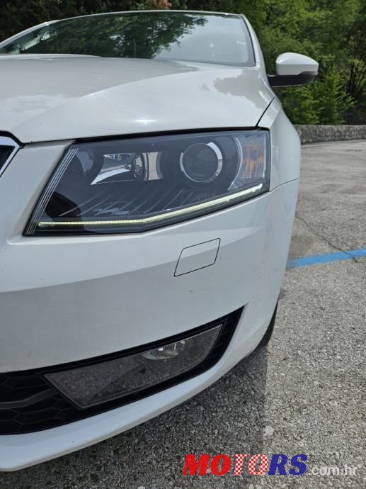2016' Skoda Octavia 1,6 Tdi photo #2
