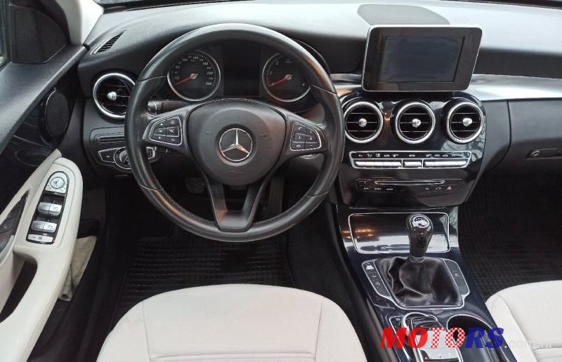 2014' Mercedes-Benz C-Klasa 220 photo #5