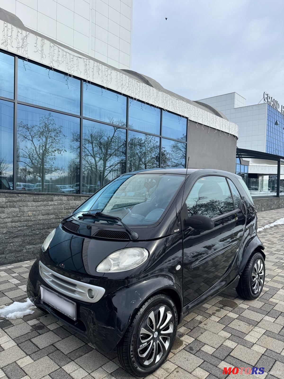 2002' Smart Fortwo Pulse photo #5