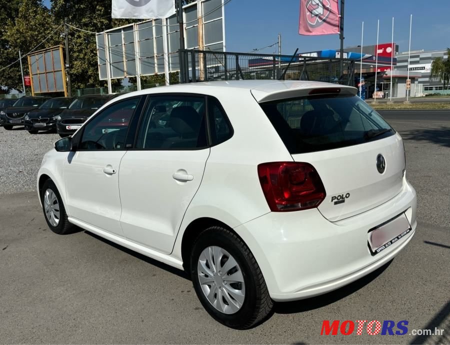 2012' Volkswagen Polo 1,2 Tdi photo #4