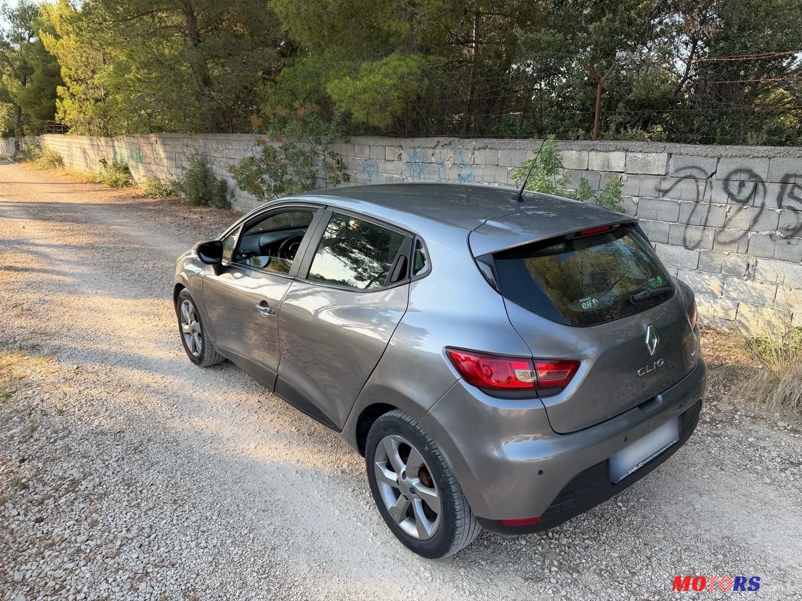 2014' Renault Clio Dci 90 photo #2