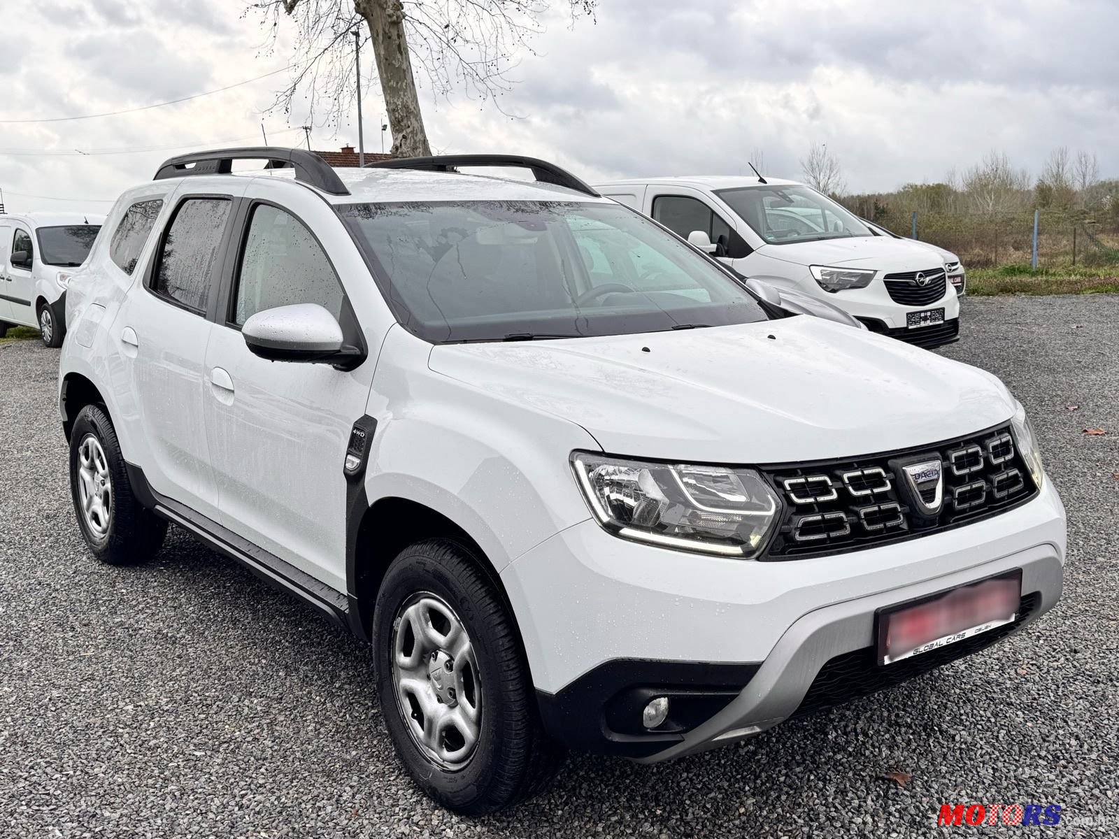 2018' Dacia Duster 1,5 Dci photo #3