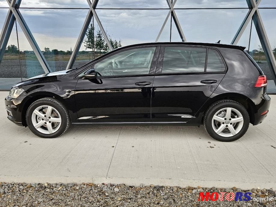 2018' Volkswagen Golf 7 photo #5