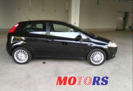 2006' Fiat Grande Punto photo #1