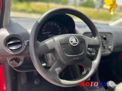 2012' Skoda Citigo 1,0 photo #3