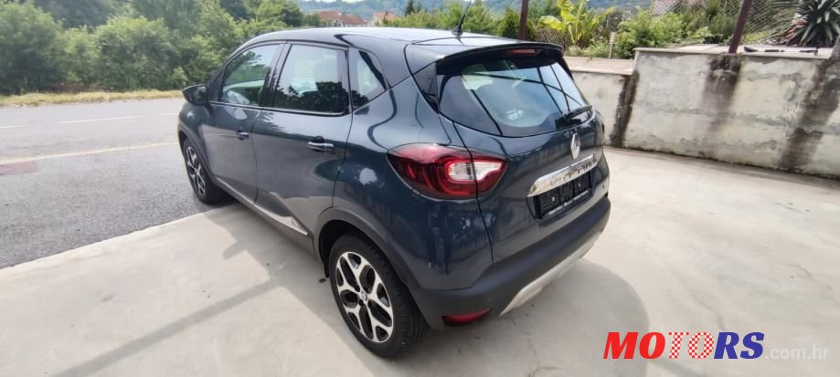2017' Renault Captur Tce 120 photo #3