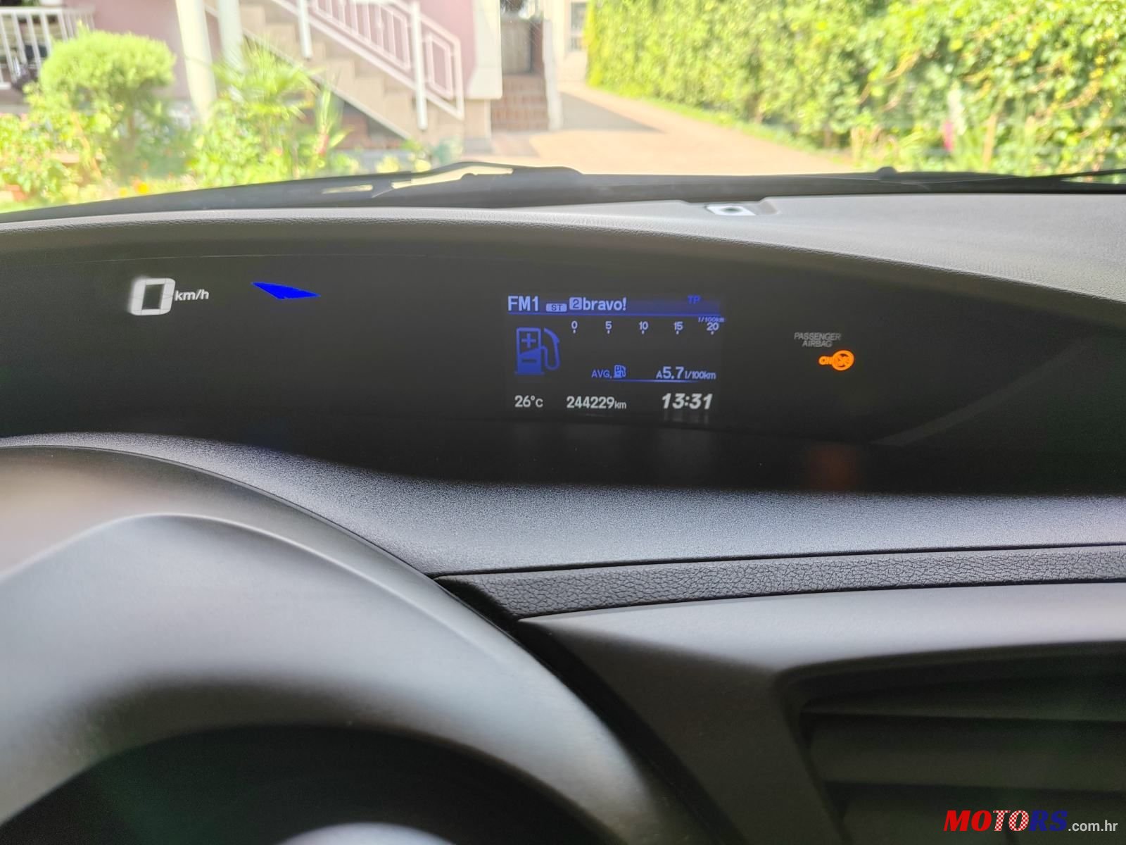 2013' Honda Civic 2,2 Sport photo #2