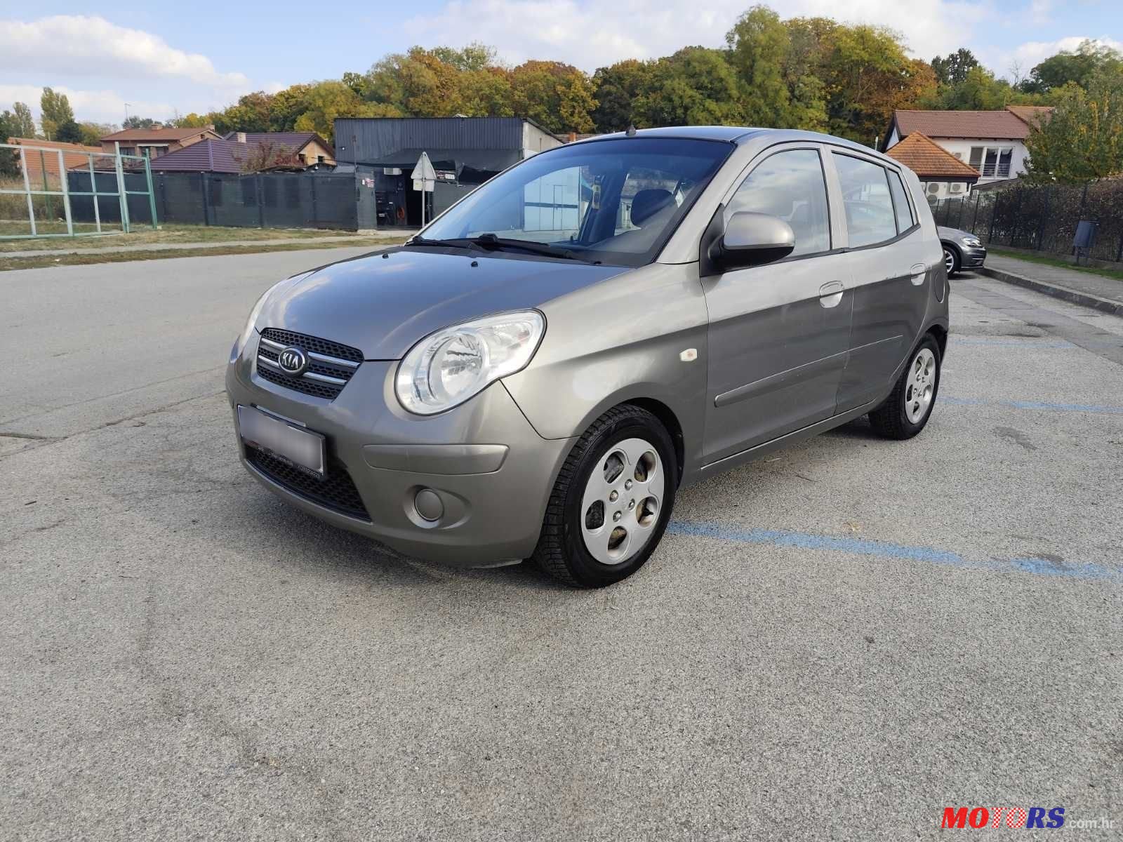 2008' Kia Picanto 1,1 Crdi Lx photo #3