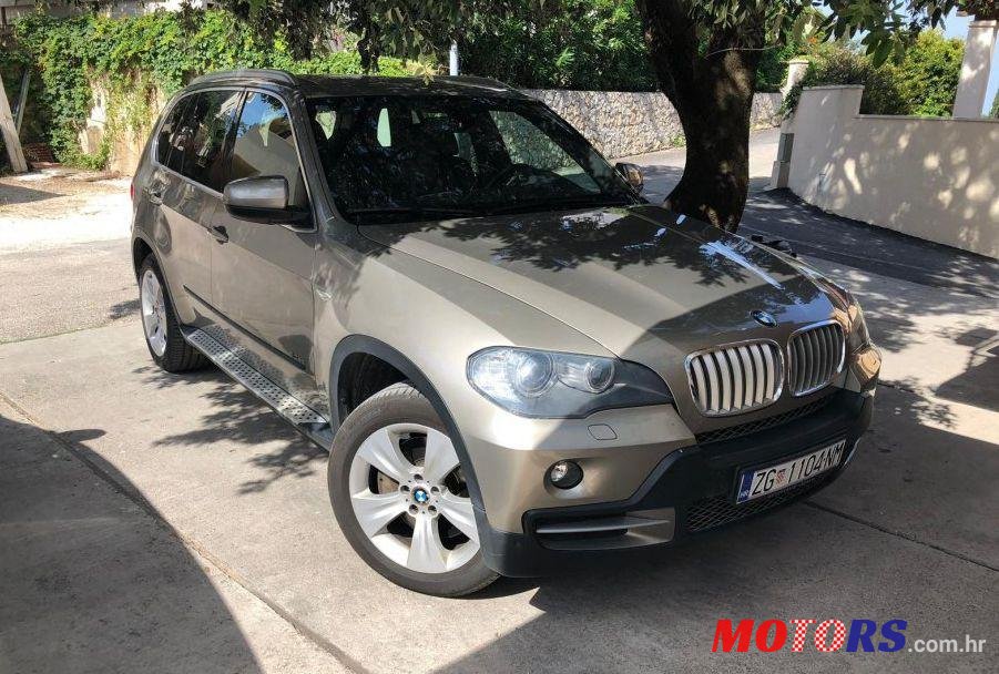 2008' BMW X5 Xdrive30D photo #1