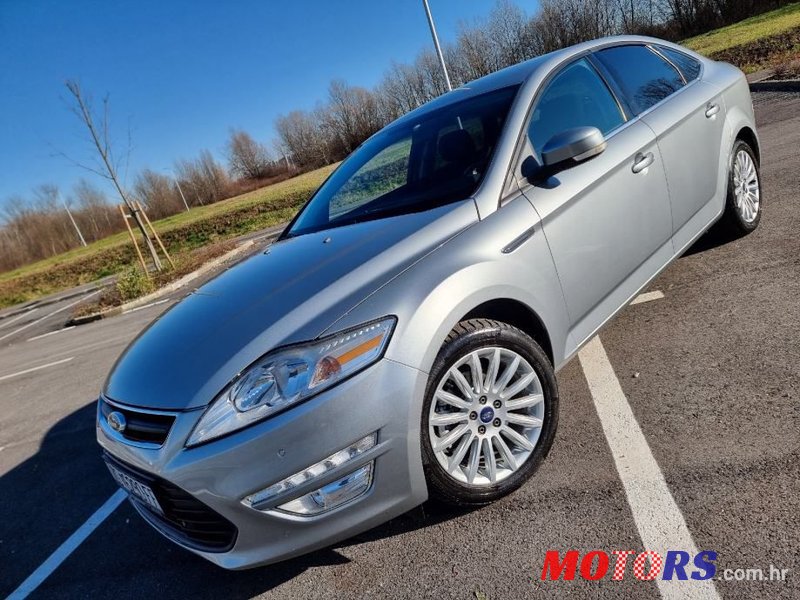2014' Ford Mondeo 2,0 photo #1