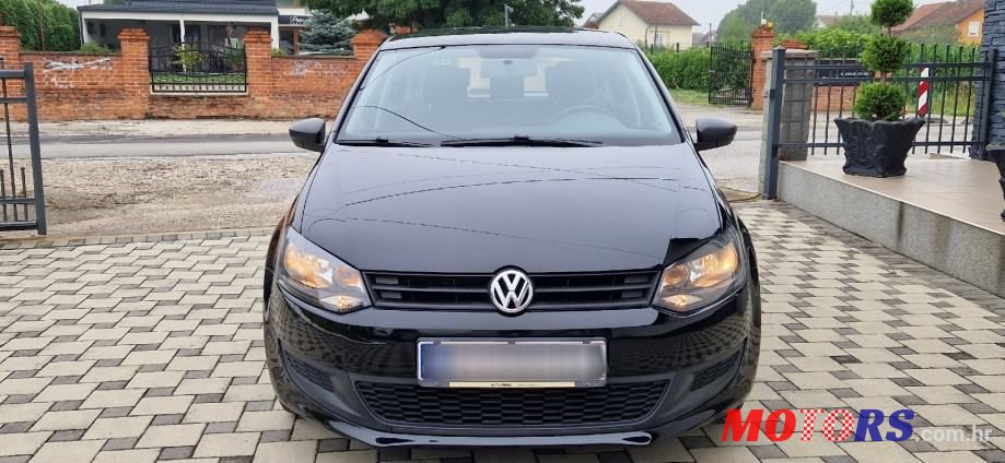 2014' Volkswagen Polo 1,4 photo #6