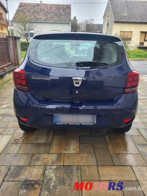 2019' Dacia Sandero 1,0 Sce photo #5