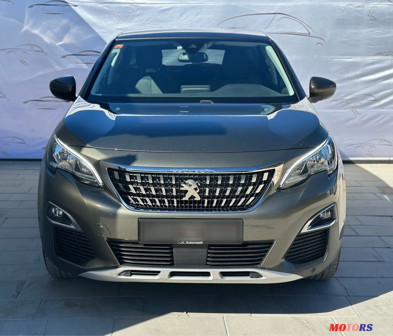 2019' Peugeot 3008 1,5 Bluehdi photo #2