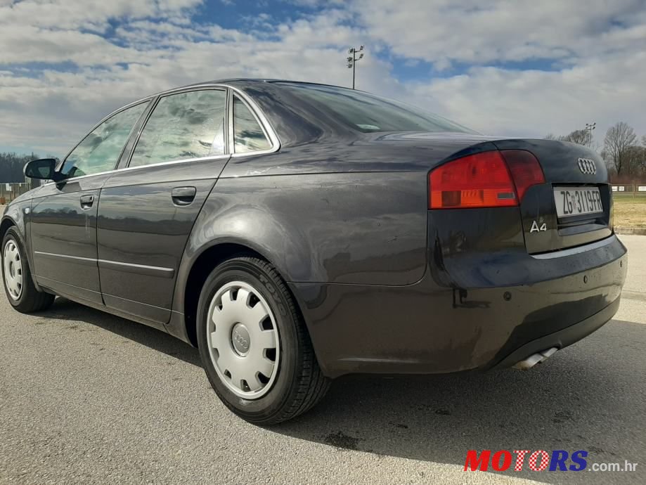 2007' Audi A4 1,9 Tdi photo #1