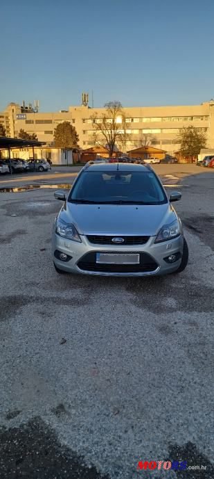 2009' Ford Focus 1,6 photo #2