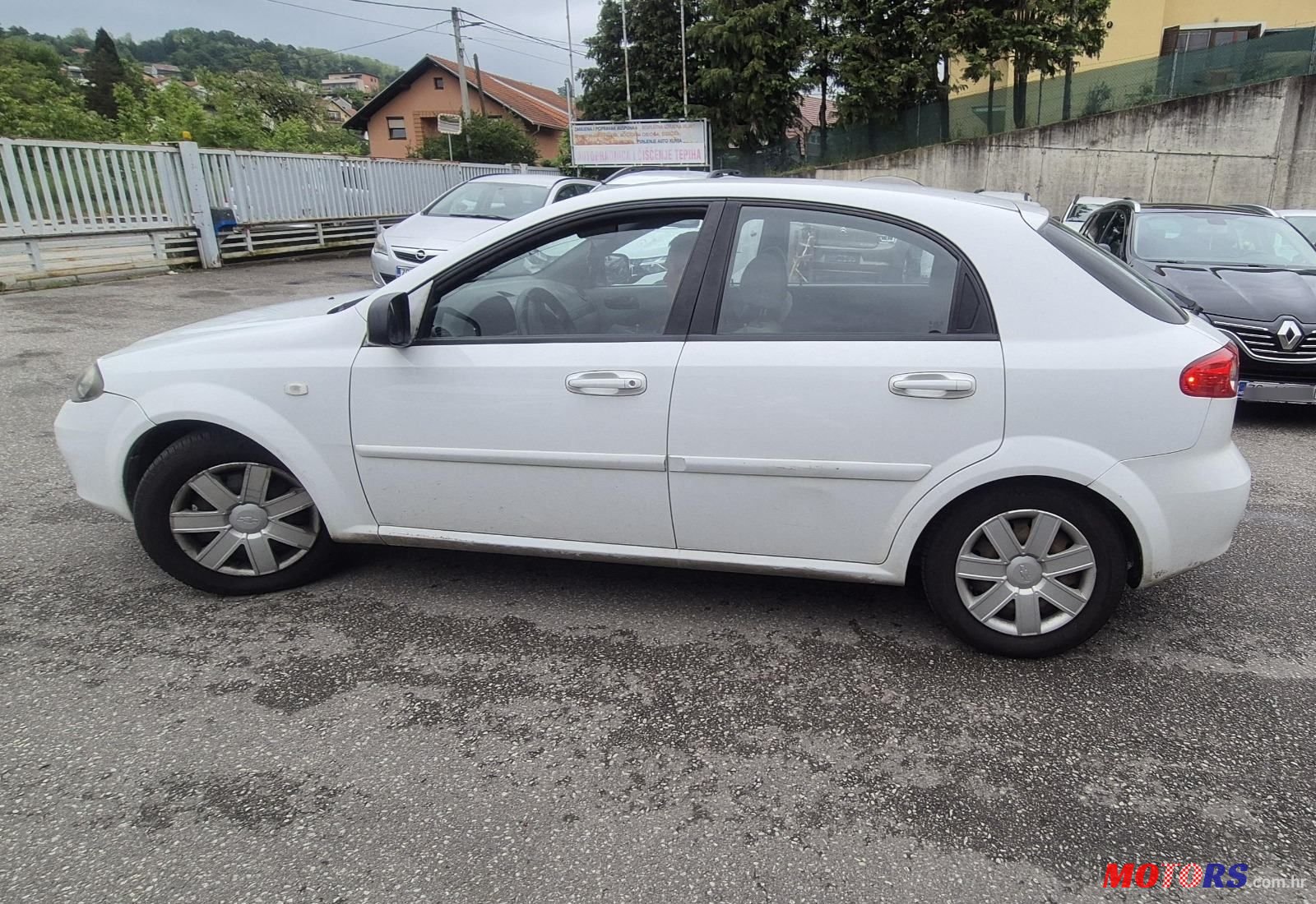 2011' Chevrolet Lacetti 1,4 Sx photo #1