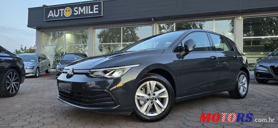 2020' Volkswagen Golf VIII 1,0 Etsi photo #1