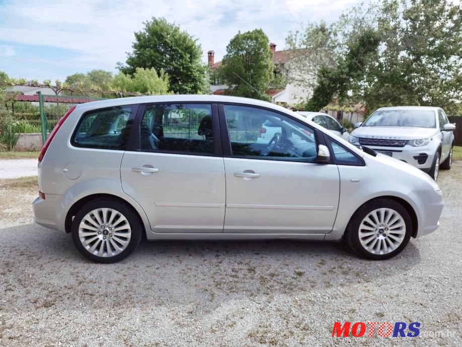 2009' Ford C-MAX photo #6