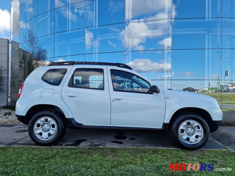 2014' Dacia Duster 1,5 Dci photo #6