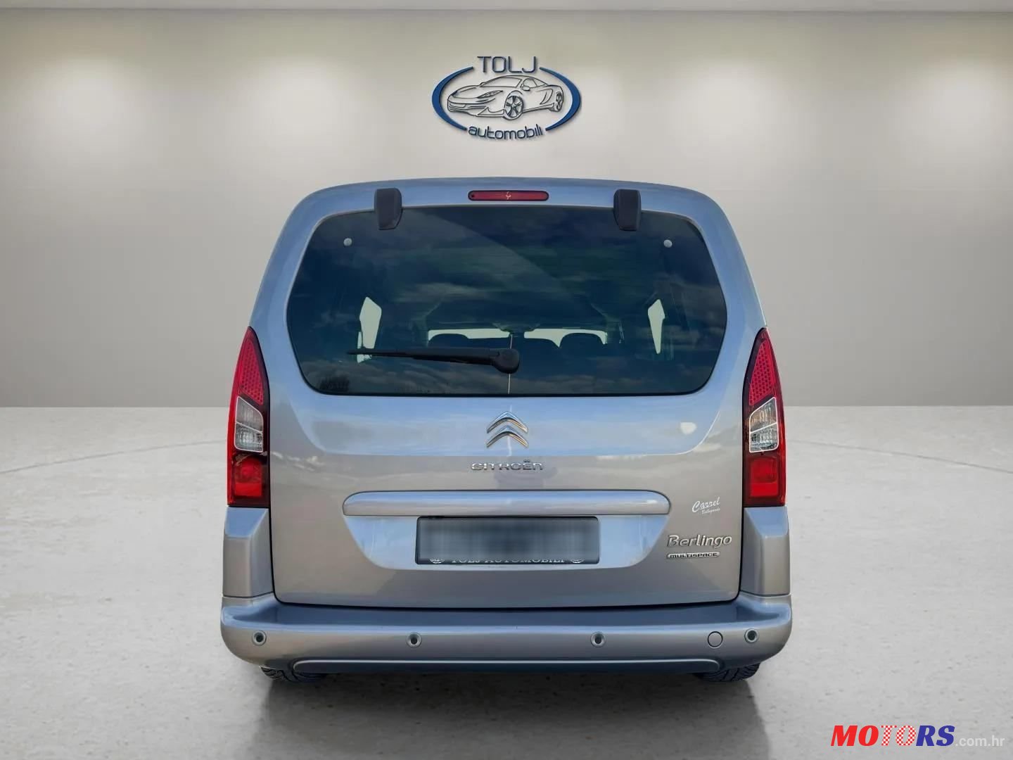2017' Citroen Berlingo 1,6 Bluehdi photo #6