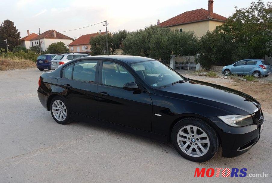 2007' BMW Serija 3 318D photo #2