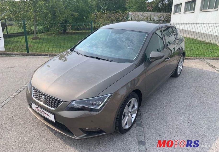 2016' SEAT Leon 1,6 Tdi photo #2