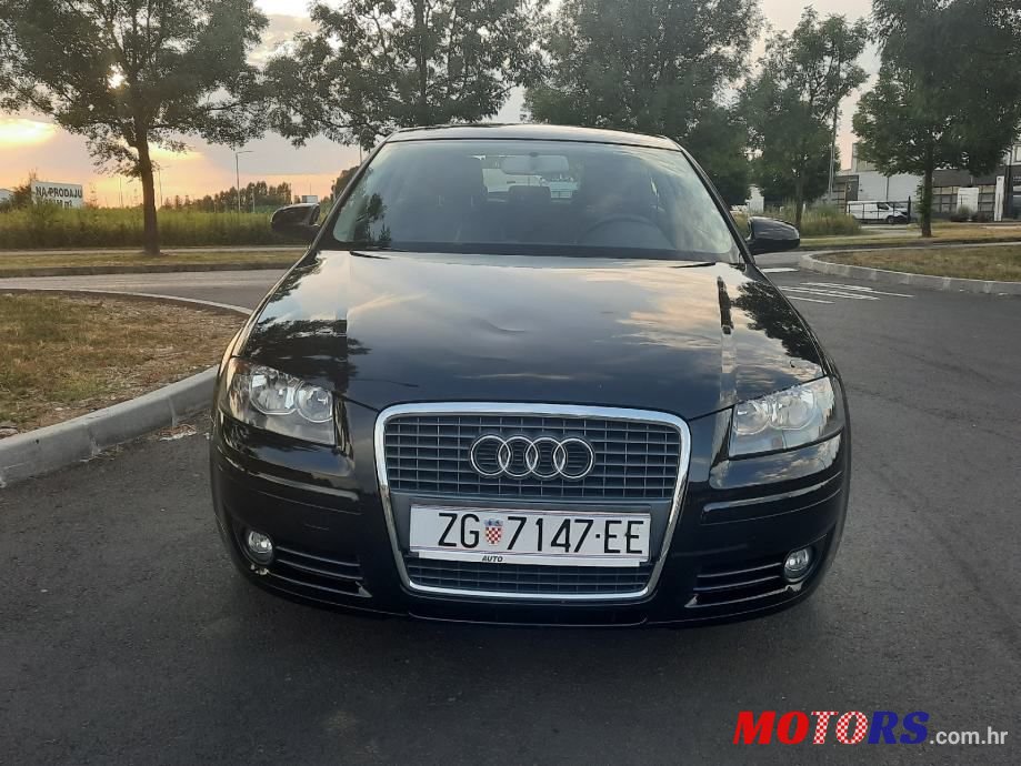 2008' Audi A3 1,6 photo #3