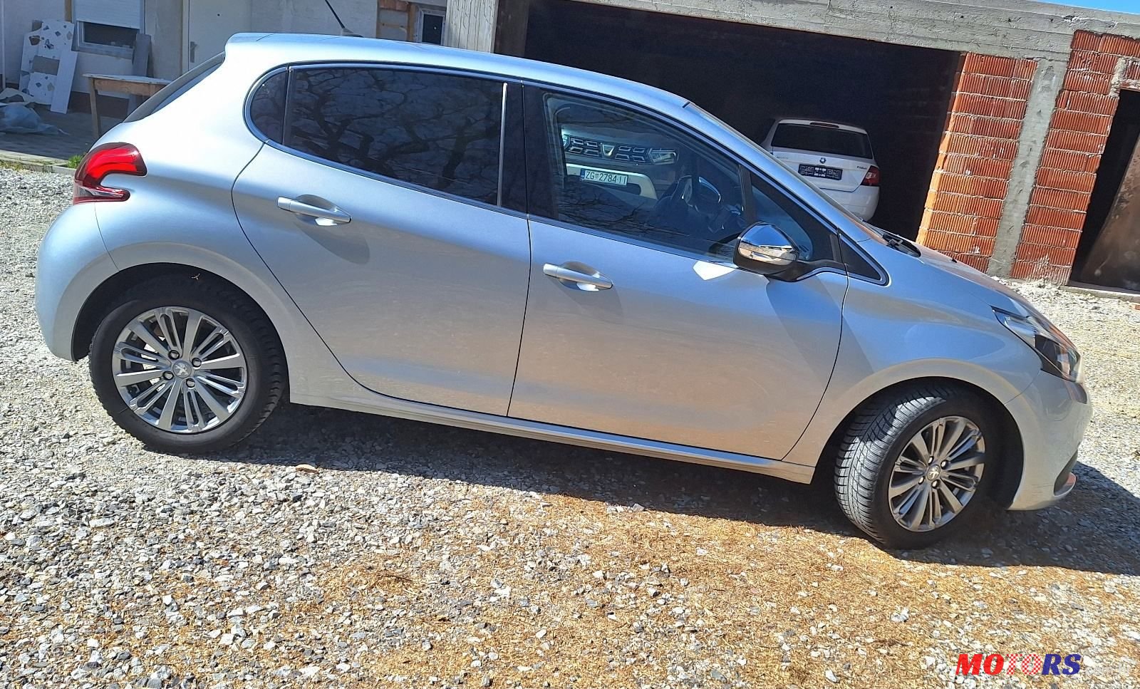 2019' Peugeot 208 1,2 Puretech photo #5