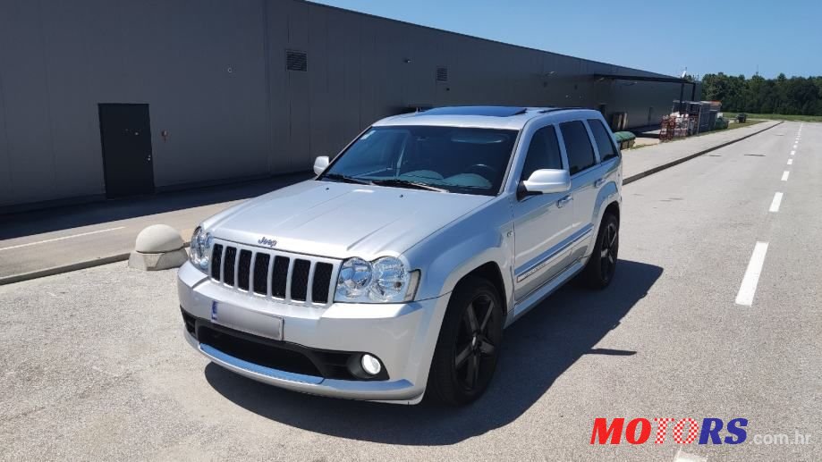 2007' Jeep Grand Cherokee photo #2