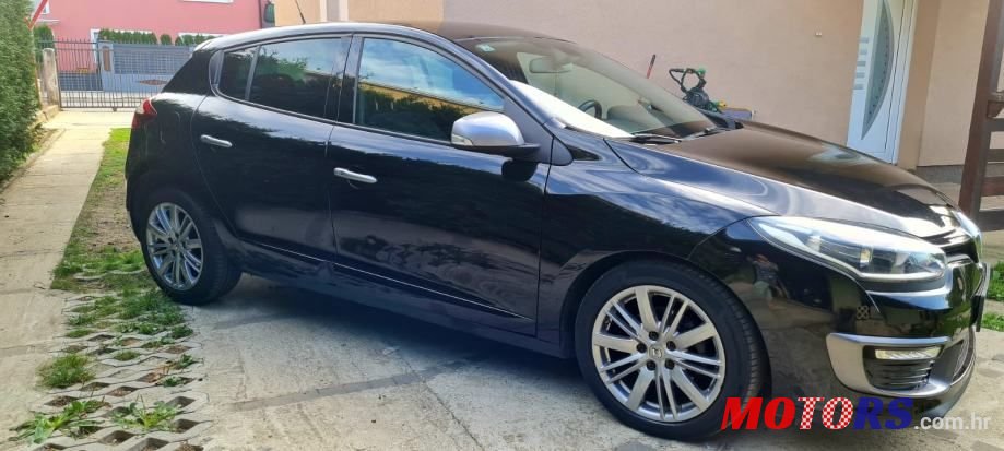 2015' Renault Megane 1.5Dci photo #6