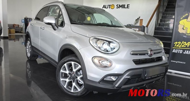 2016' Fiat 500X 2,0 Multijet photo #5