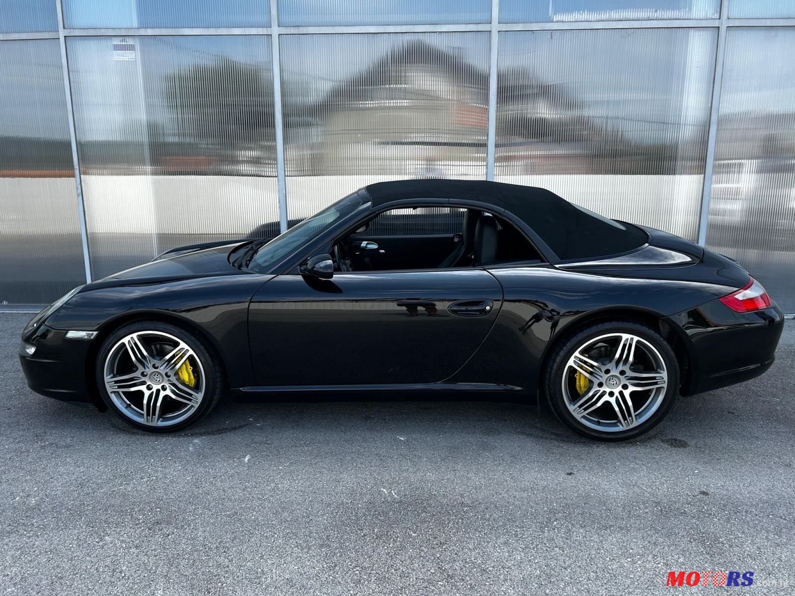 2007' Porsche 911 photo #3