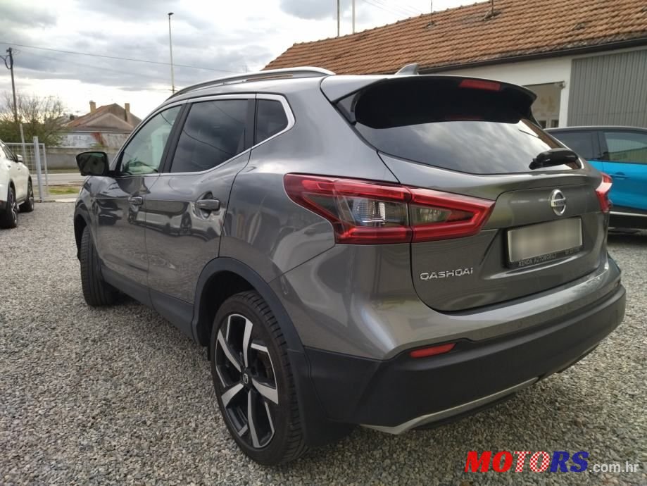 2018' Nissan Qashqai 1,2 Dig-T photo #4
