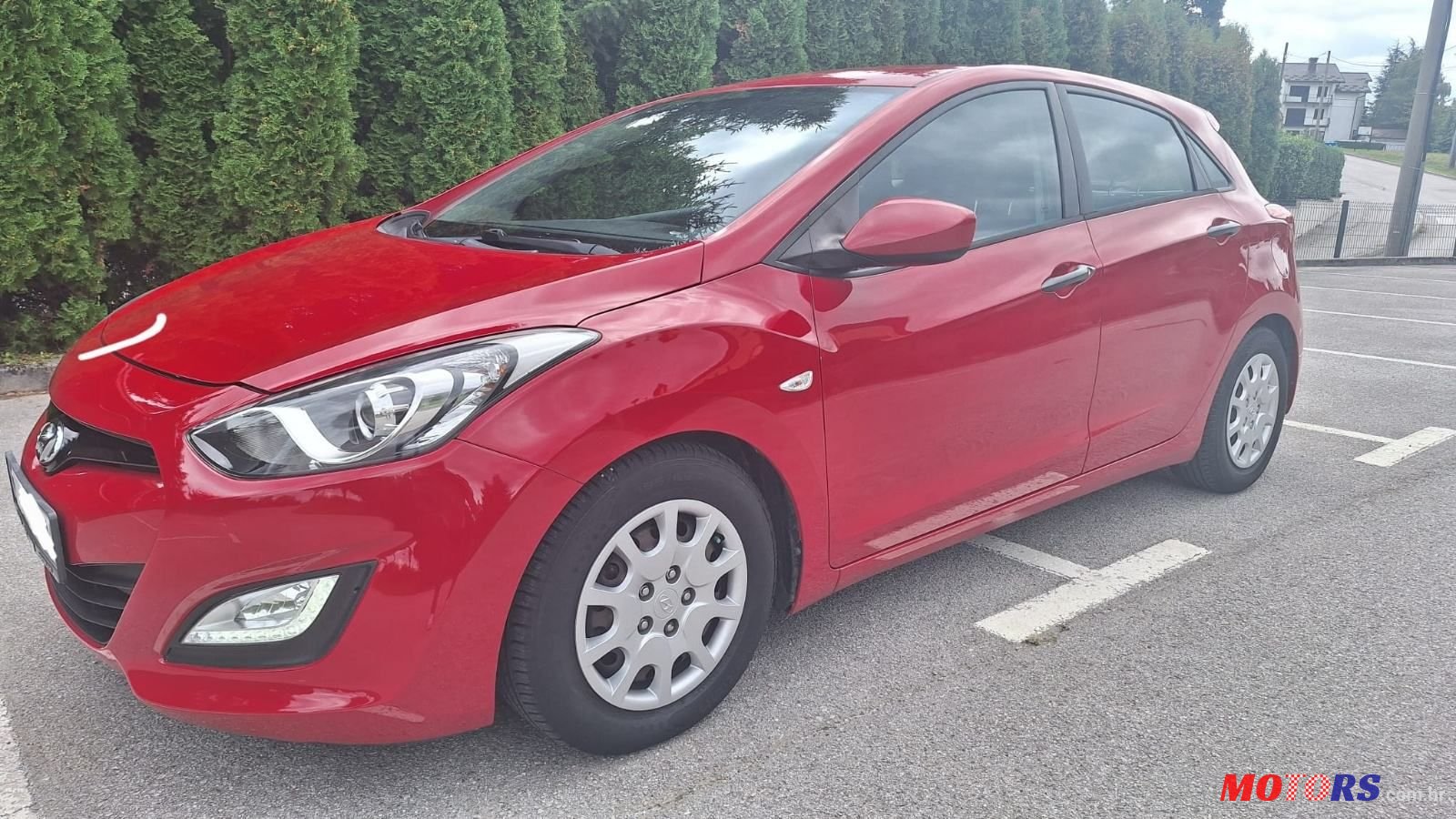 2013' Hyundai i30 1,4 Crdi photo #1