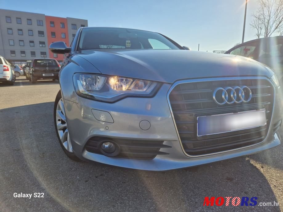 2011' Audi A6 2,0 Tdi photo #4