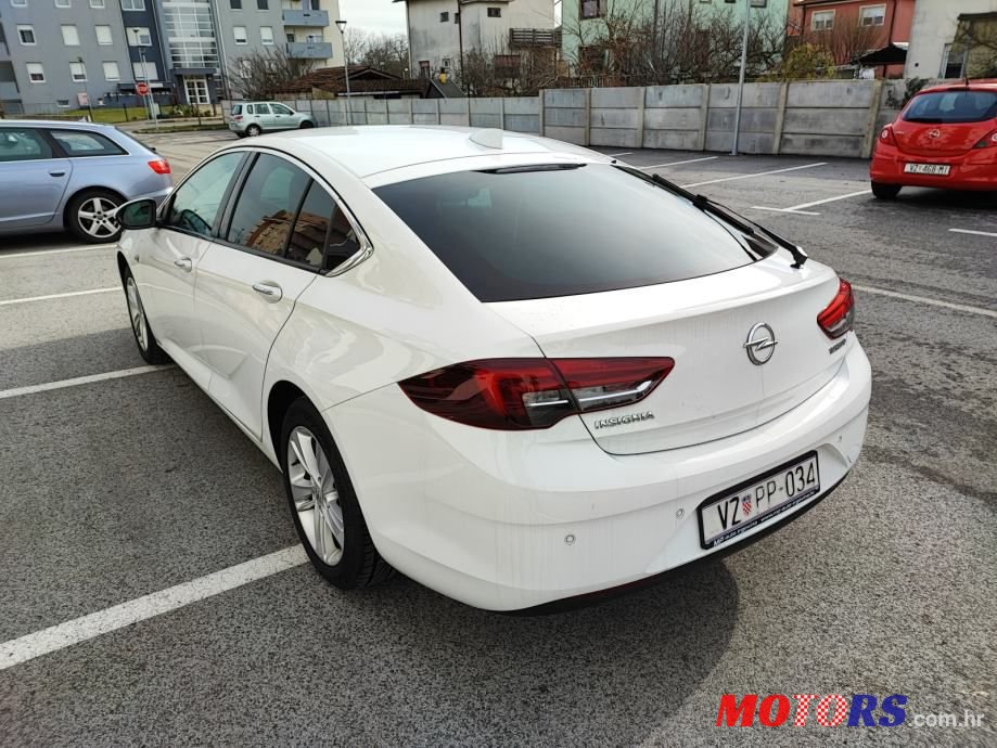 2017' Opel Insignia 1,6 Cdti photo #5