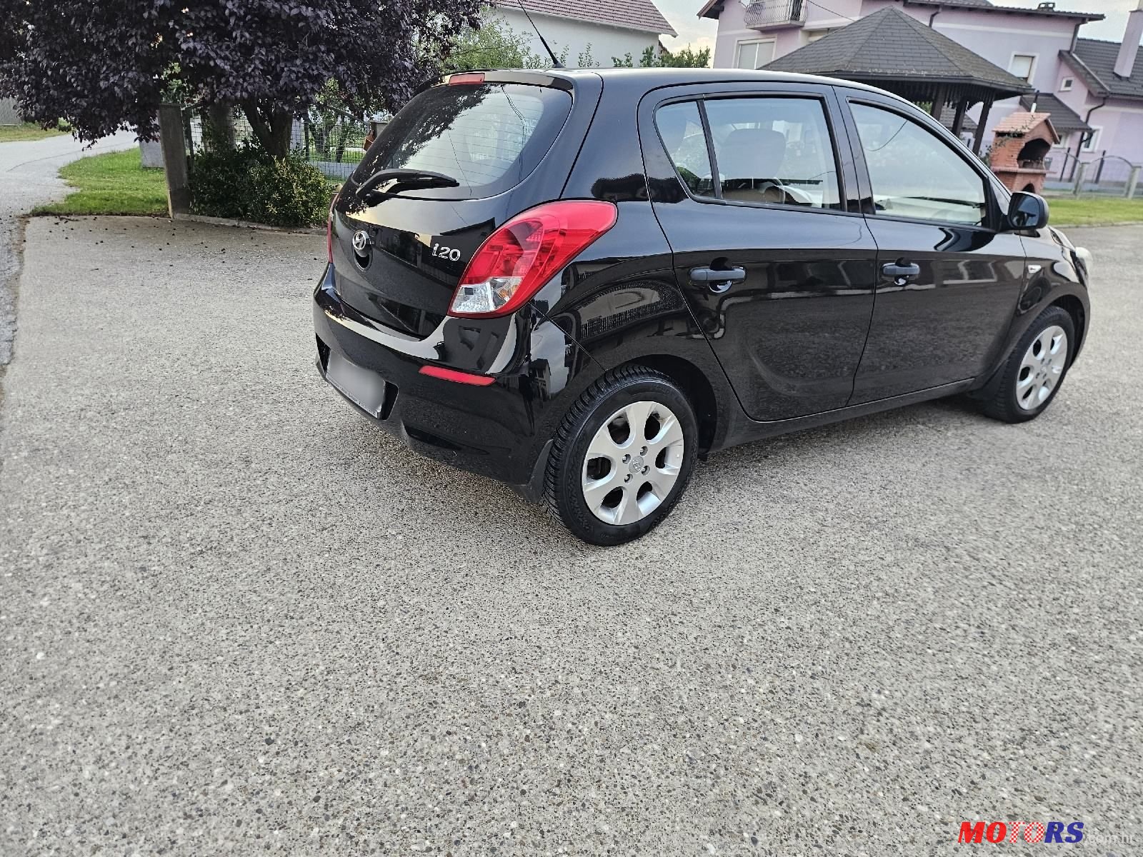 2014' Hyundai i20 1,2 photo #5