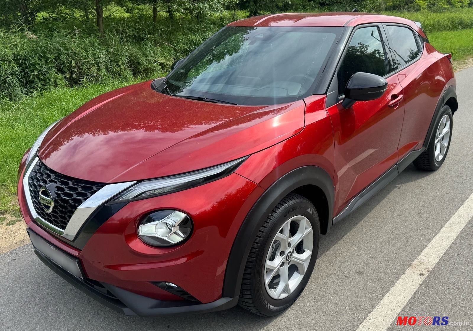 2022' Nissan Juke 1.0 photo #4