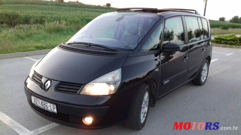 2003' Renault Grand Espace photo #1