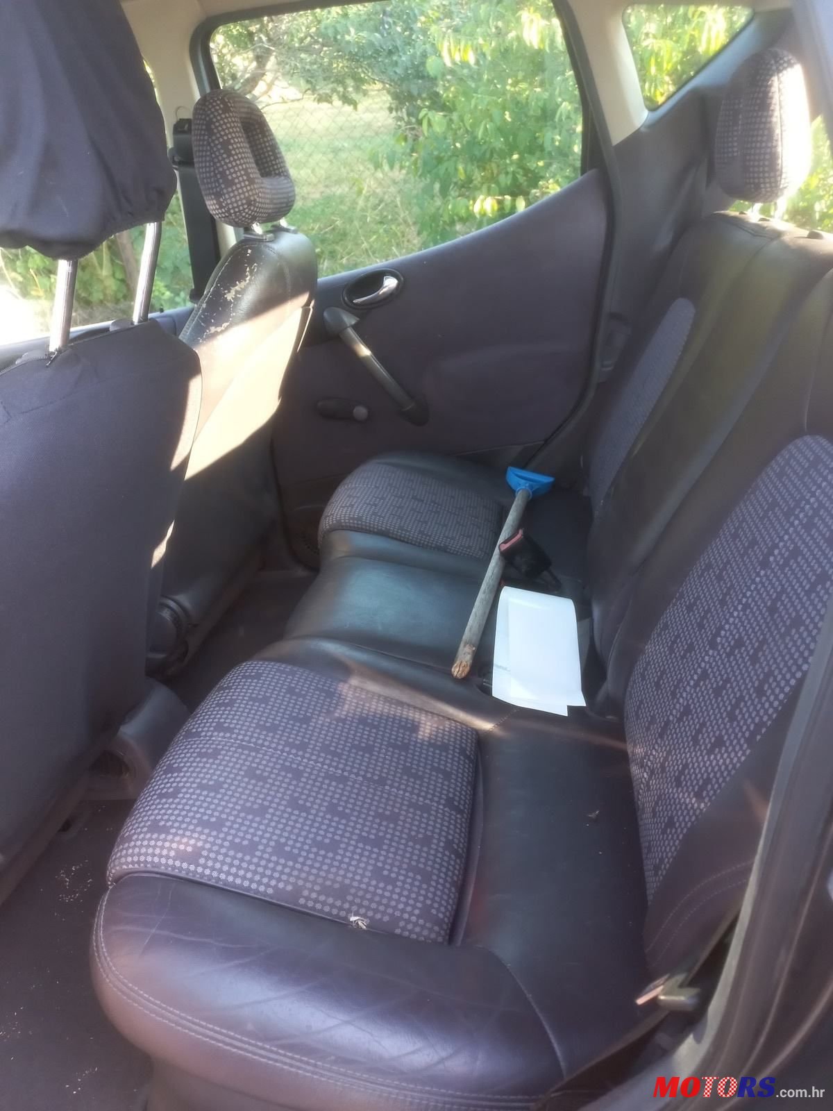 2000' Mercedes-Benz A-Klasa 160 photo #2