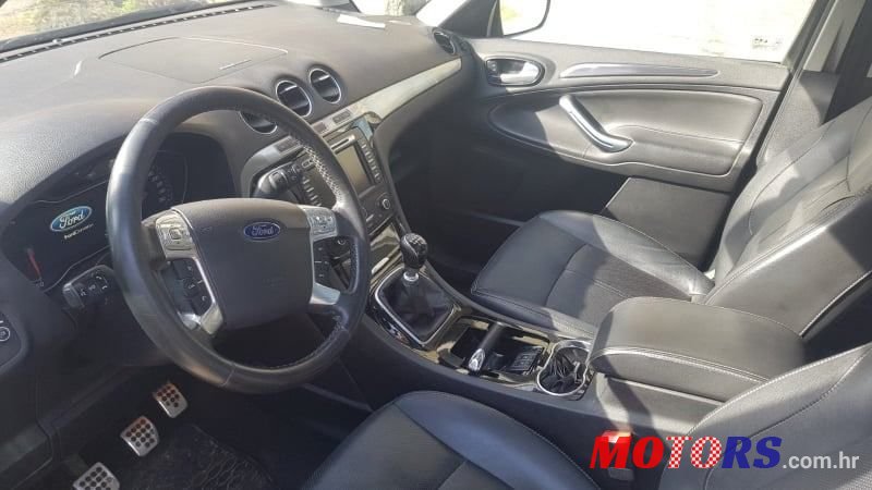 2012' Ford S-Max 1,6 photo #3