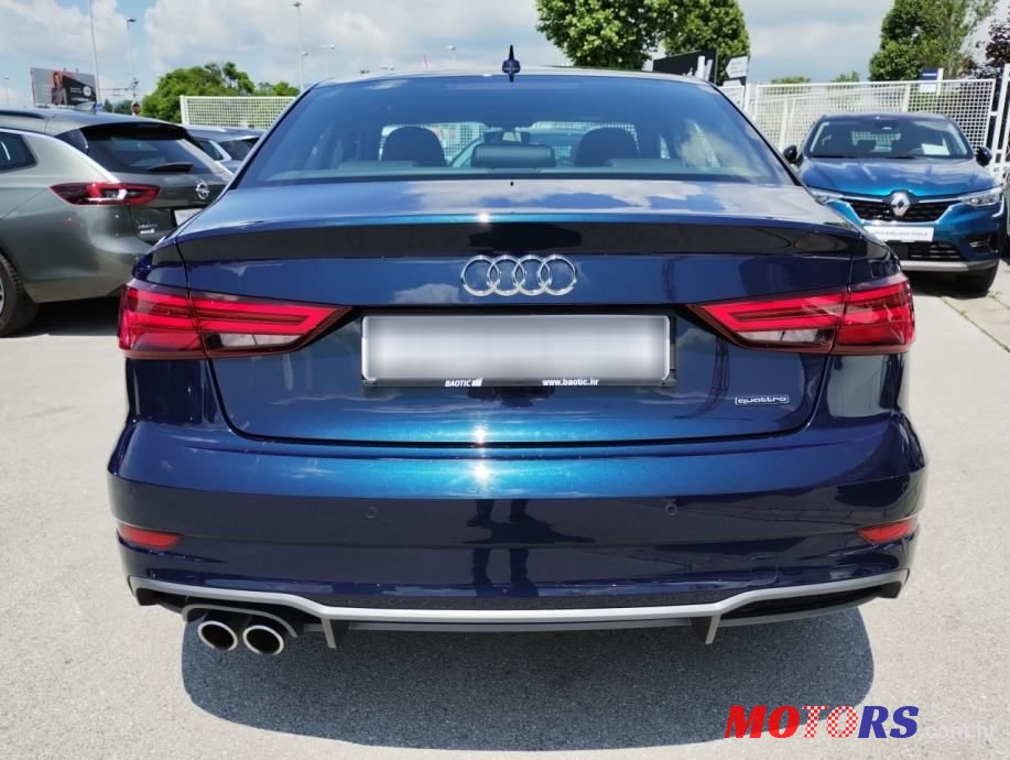 2017' Audi A3 photo #5