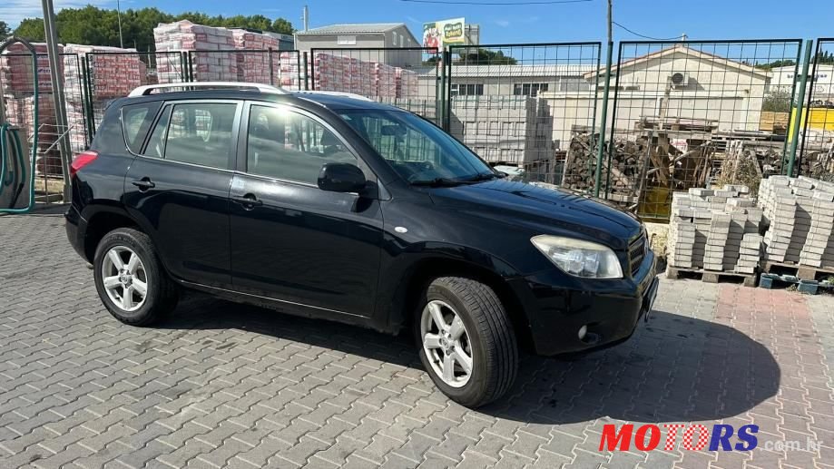 2007' Toyota RAV4 2,2 D-4D photo #6