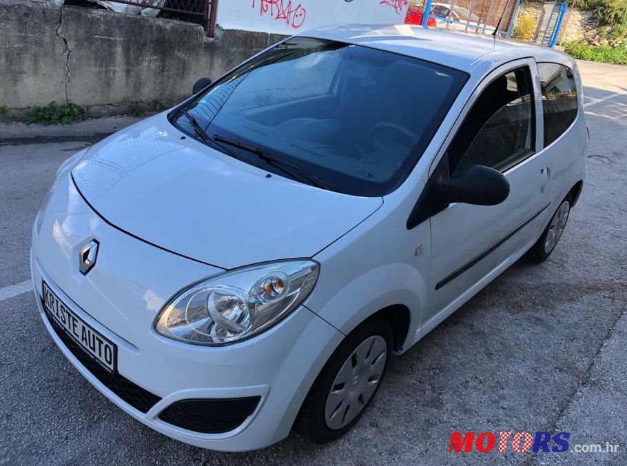 2008' Renault Twingo 1,2 photo #1